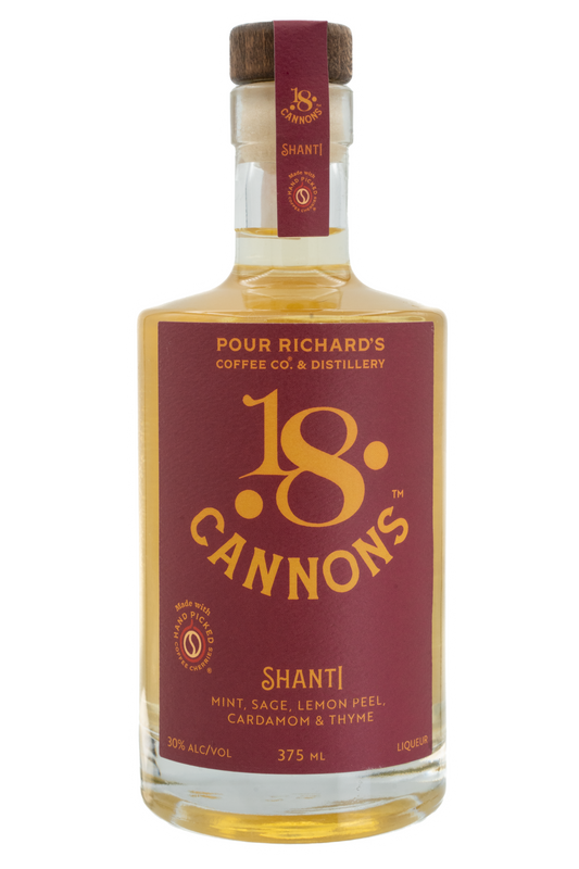 18 Cannons™ Shanti Amaro